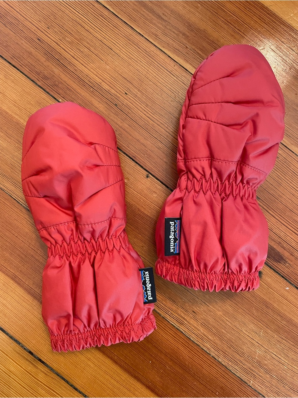 Patagonia 3-6M Infant Gloves